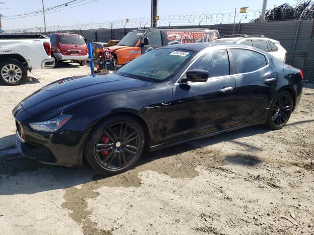 Maserati Ghibli s (2014)