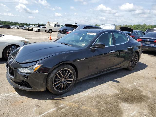 Maserati Ghibli s (2014)