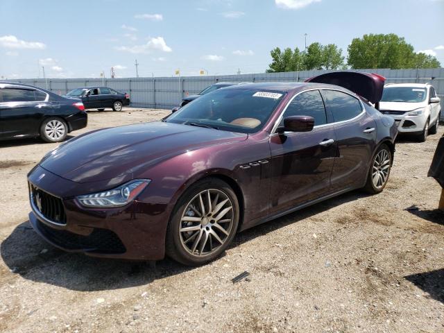Maserati Ghibli s (2014)