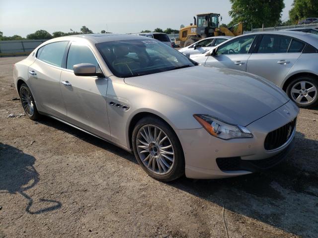 Maserati Quattropor (2014)