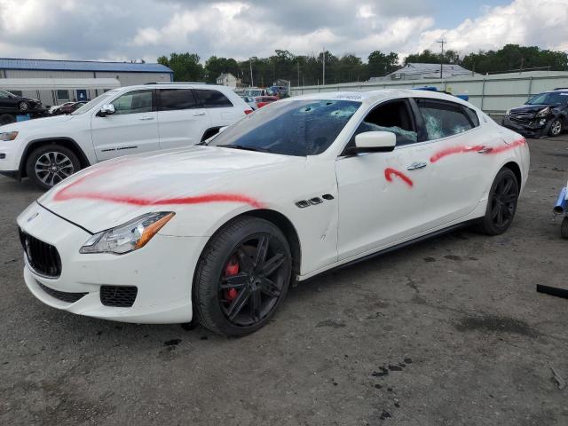 Maserati Quattropor (2014)