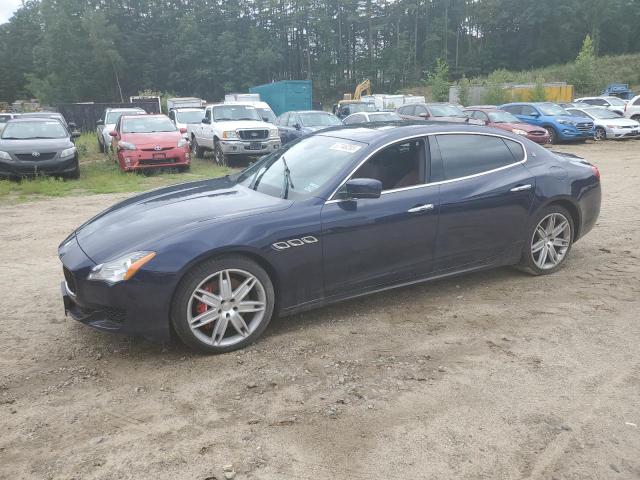Maserati Quattropor (2014)