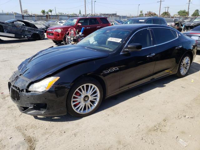 Maserati Quattropor (2014)