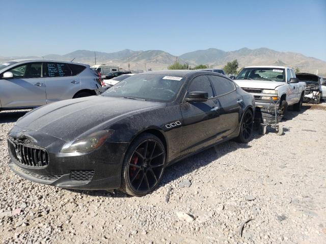 Maserati Quattropor (2014)