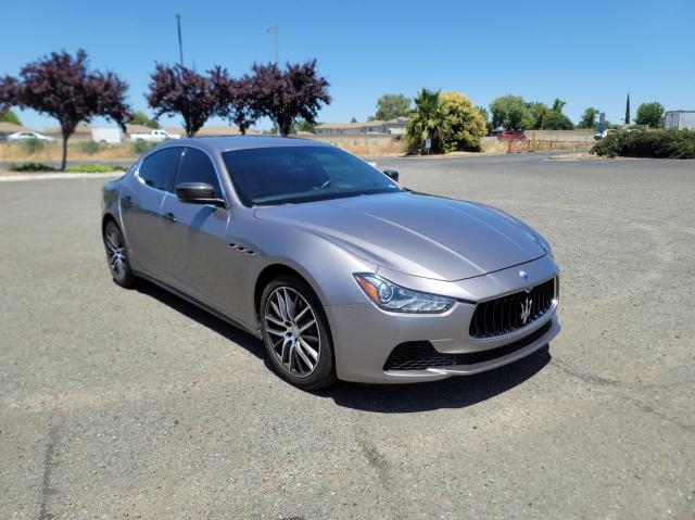 Maserati Ghibli (2015)