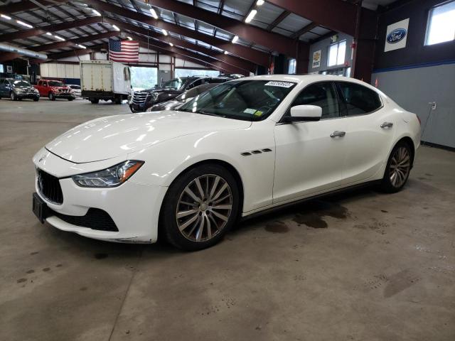 Maserati Ghibli s (2015)
