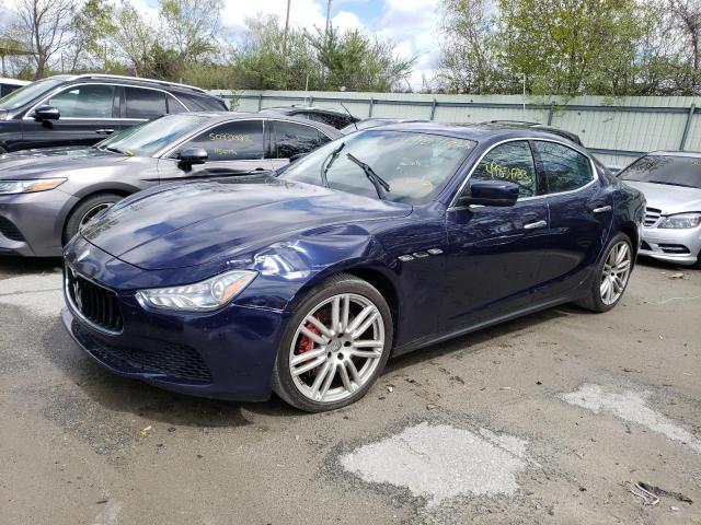 Maserati Ghibli s (2016)