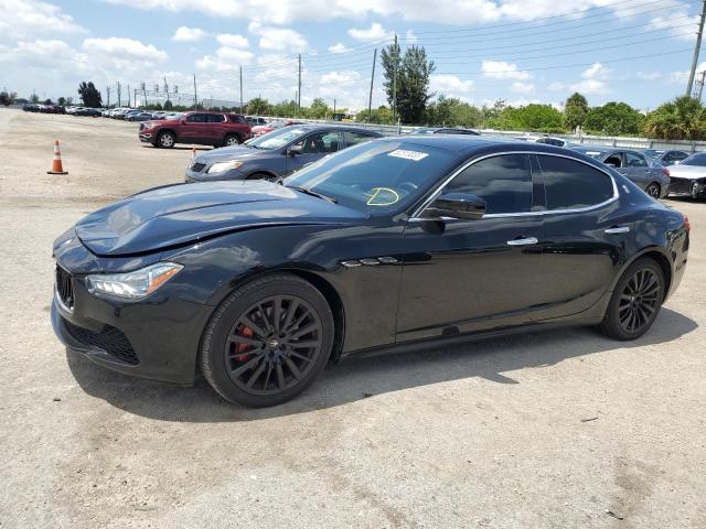 Maserati Ghibli (2017)