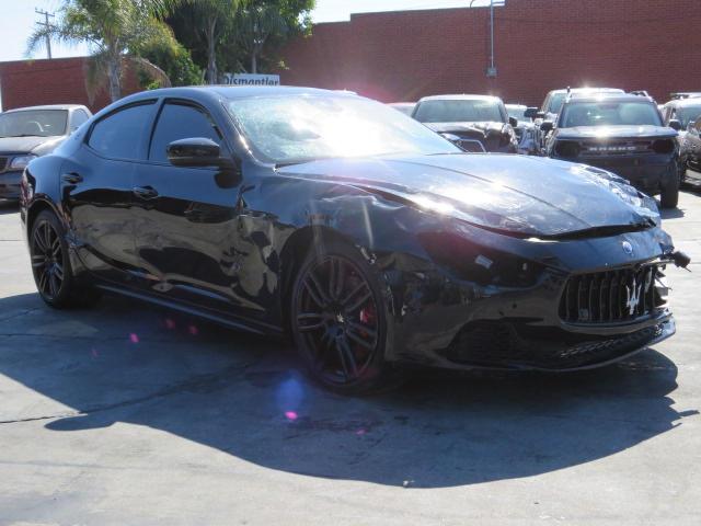 Maserati Ghibli (2017)