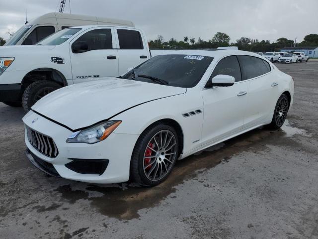 Maserati Quattropor (2017)