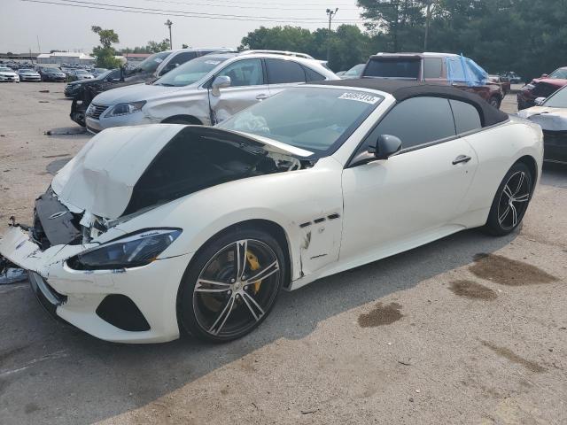 Maserati Granturism (2018)