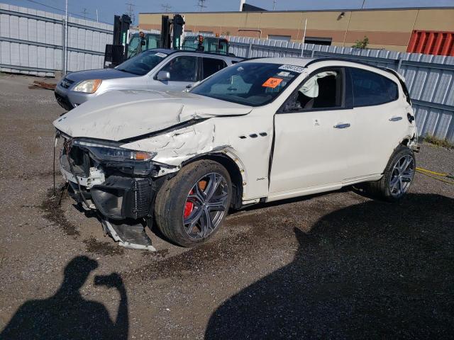 Maserati Levante s (2021)