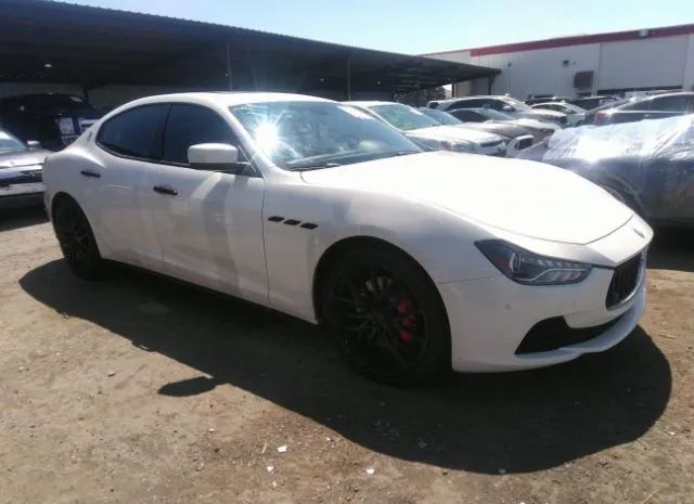 Maserati Ghibli (2014)