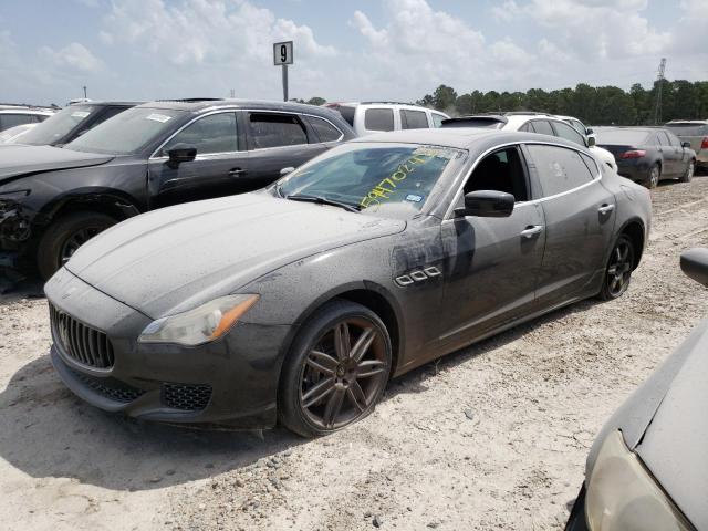 Maserati Quattropor (2014)