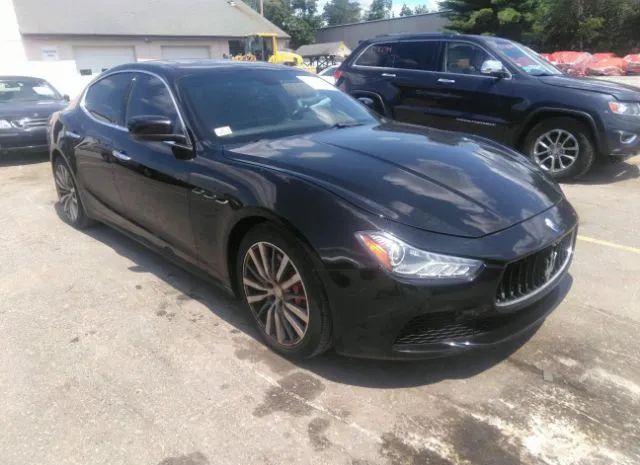 Maserati Ghibli (2015)