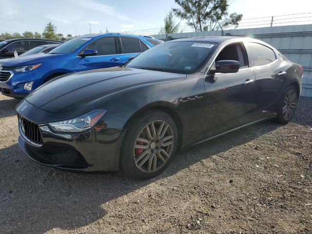 Maserati Ghibli (2016)