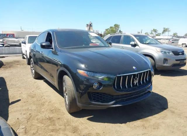 Maserati Levante (2017)