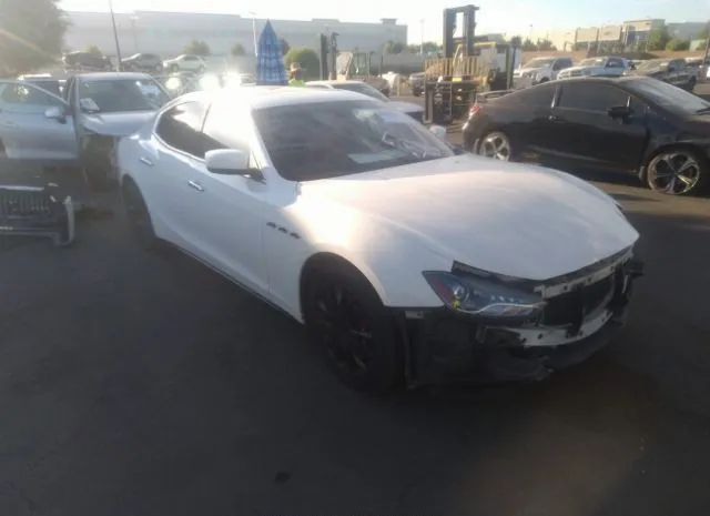 Maserati Ghibli (2014)