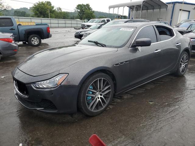 Maserati Ghibli s (2014)