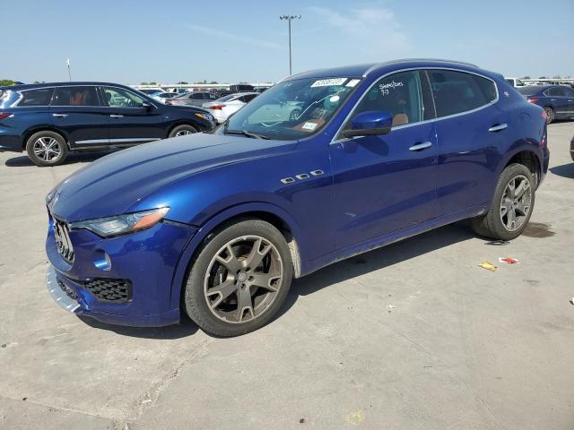 Maserati Levante s (2017)