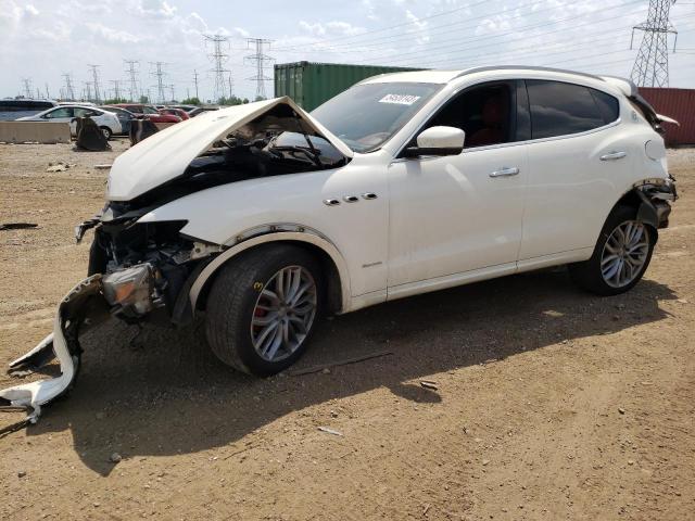 Maserati Levante lu (2018)