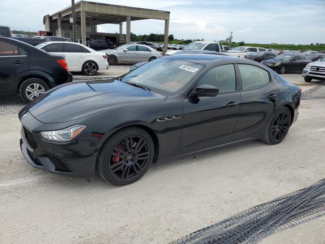 Maserati Ghibli s (2021)