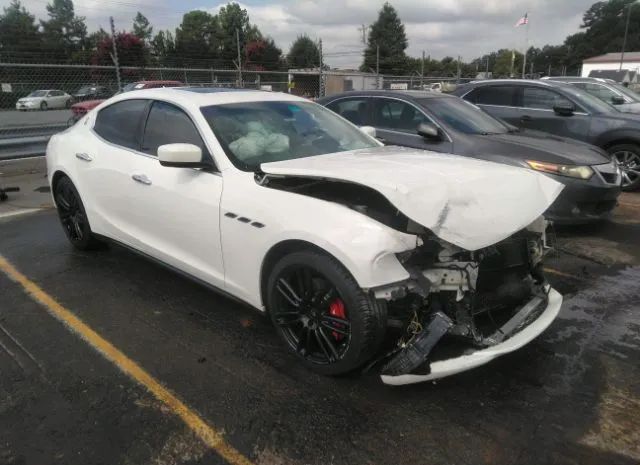 Maserati Ghibli (2014)