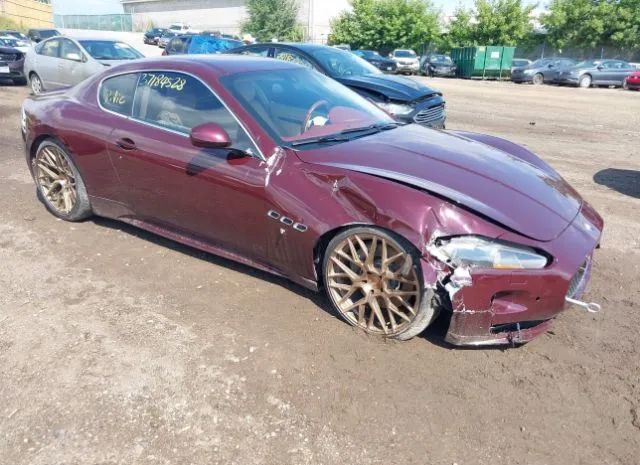 Maserati Granturismo (2011)