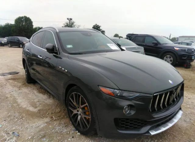 Maserati Levante (2017)
