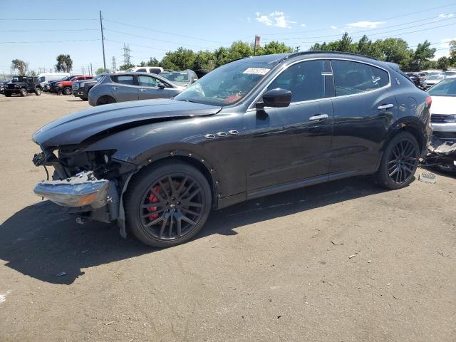 Maserati Levante s (2017)