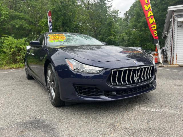 Maserati Ghibli (2018)