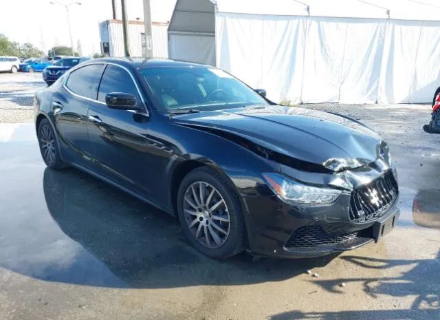 Maserati Ghibli (2014)