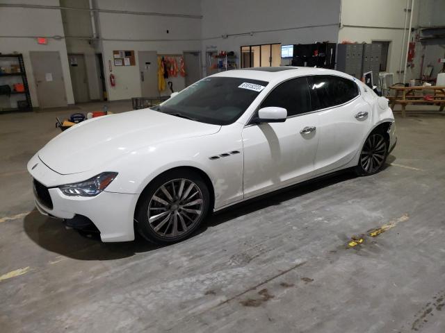Maserati Ghibli (2015)