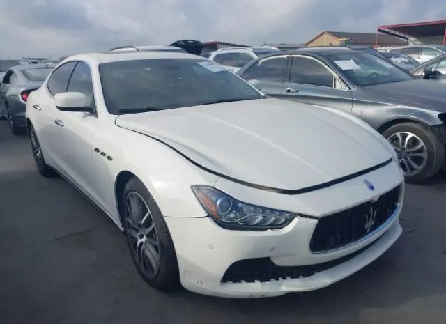 Maserati Ghibli (2014)