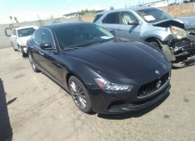 Maserati Ghibli (2014)