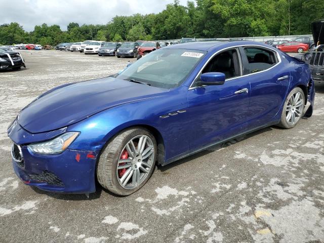 Maserati Ghibli s (2014)