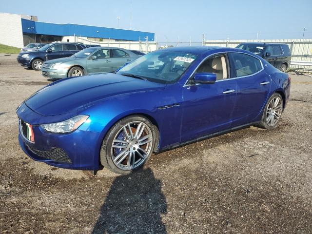 Maserati Ghibli s (2014)