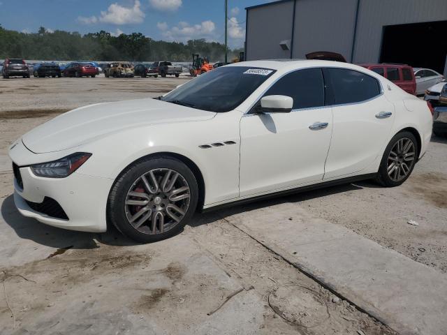 Maserati Ghibli s (2015)