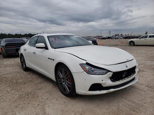 Maserati Ghibli s (2017)