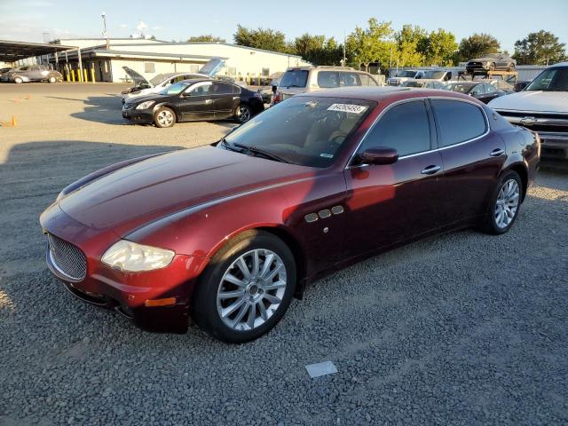 Maserati Quattropor (2005)