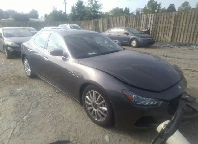 Maserati Ghibli (2014)