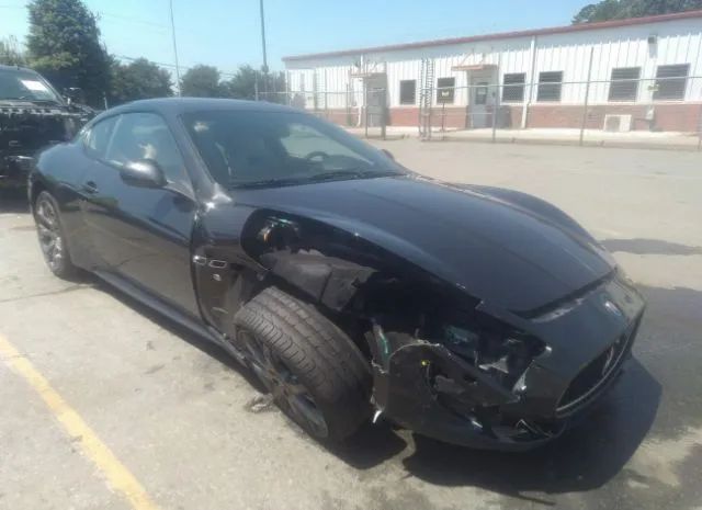 Maserati Granturismo (2015)