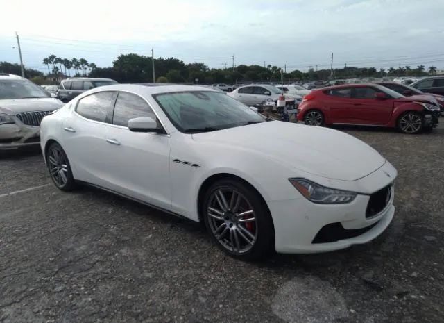 Maserati Ghibli (2017)