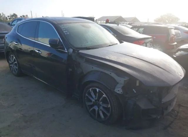 Maserati Levante (2020)