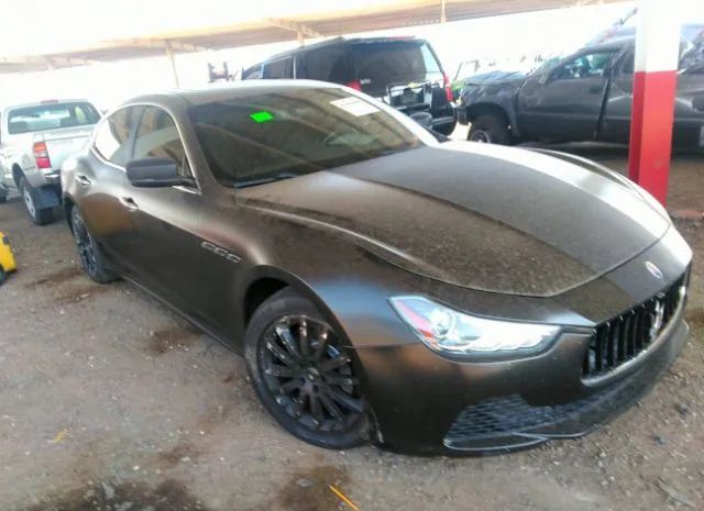 Maserati Ghibli (2014)