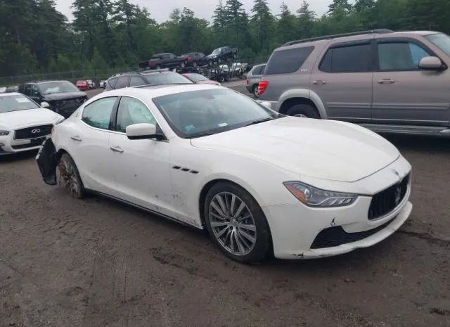 Maserati Ghibli (2015)