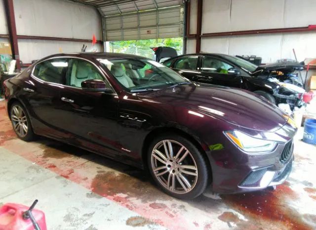 Maserati Ghibli (2021)