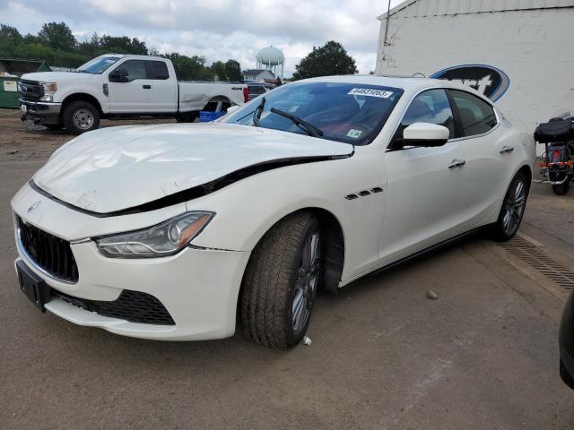 Maserati Ghibli (2017)