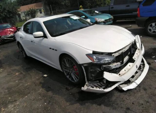 Maserati Ghibli (2014)