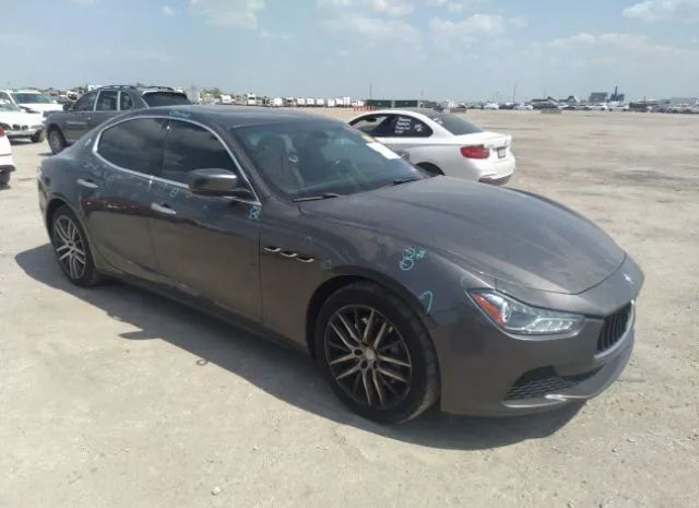 Maserati Ghibli (2014)